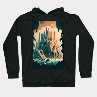 Atlantis Rising Hoodie